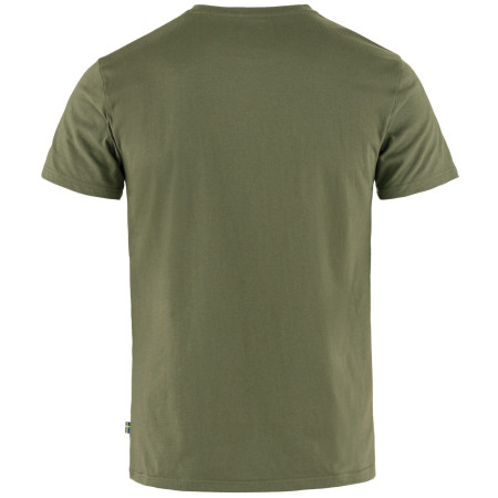 Camiseta de hombre Fjällräven Logo T-shirt M