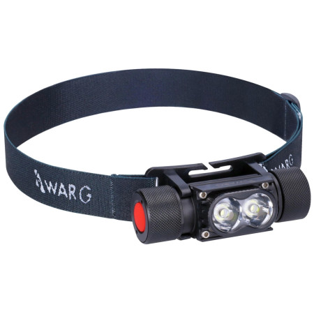 Linterna frontal Warg Alpha Charger