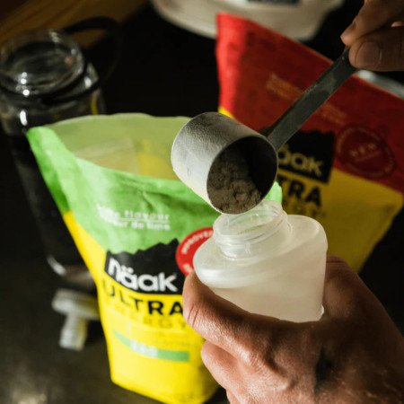 Bebida energética Näak Lime - Ultra Energy™ Drink Mix (720g)