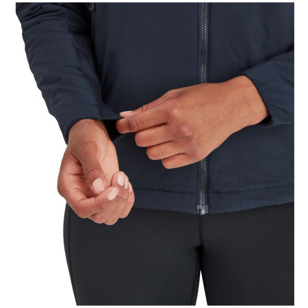 Chaqueta de mujer Montane Fem Fireball Lite Hoodie