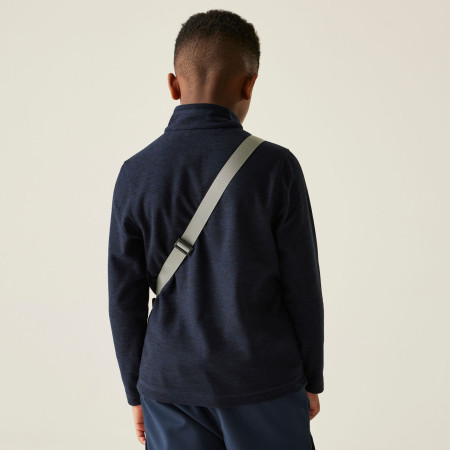 Sudadera para niños Regatta Hot Shot Marl Navy