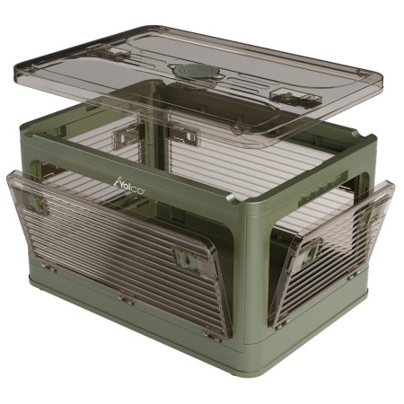 Caja de almacenamiento Yolco FB40