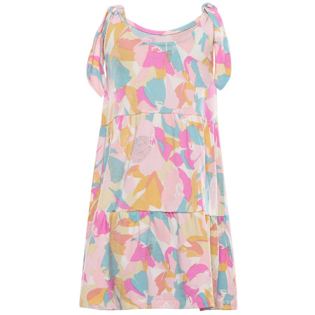 Vestido de niña Alpine Pro Areno Creme