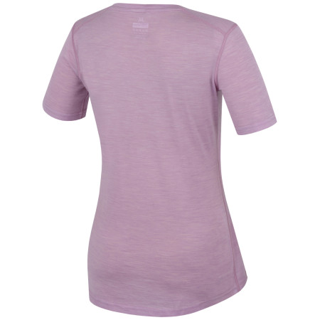 Camiseta de mujer MOOA Merino Lyolite 150 Short