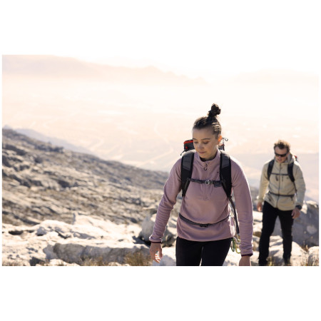 Sudadera funcional de mujer Dare 2b Switch Up Fleece