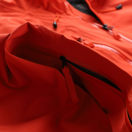 Chaqueta de hombre Alpine Pro Cort