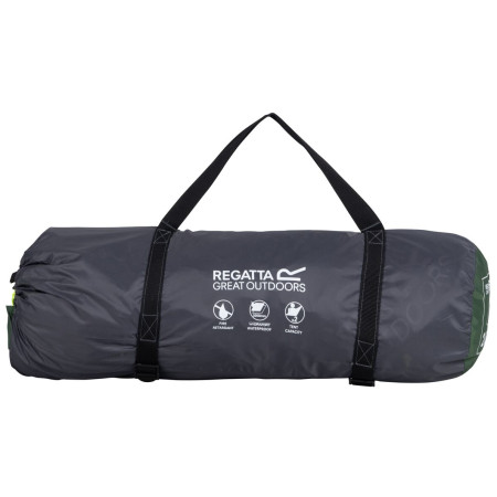 Tienda de campaña de senderismo Regatta Kivu 4 v3