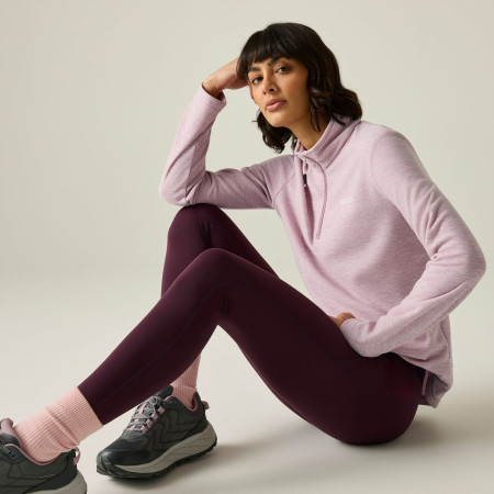 Sudadera de mujer Regatta Sweethart Marl