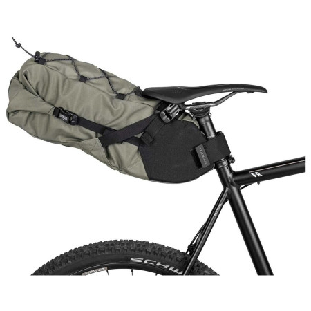 Alforja enrollable para sillín Topeak BackLoader, 10L