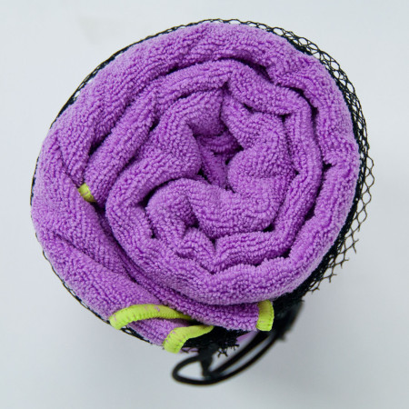 Toalla Zulu Comfort 40x80 cm