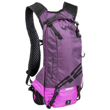 Mochila de ciclismo R2 Starling 8l rosa pink