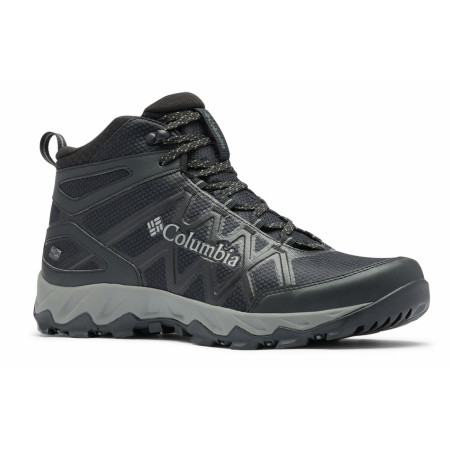 Calzado de hombre Columbia Peakfreak X2 Mid Outdry negro BlackDarkPewter