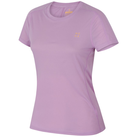 Camiseta de mujer MOOA Ultralight violeta pale orchid