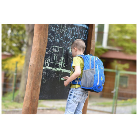 Mochila escolar para educación primaria Boll School Mate 20 Crabs