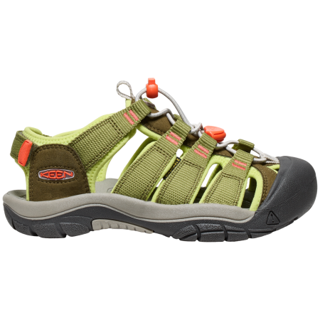 Sandalias para niños Keen Newport Boundless JR
