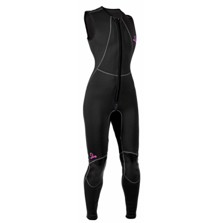 Traje de neopreno Elements Gear REDY LJ 3.0 Women negro