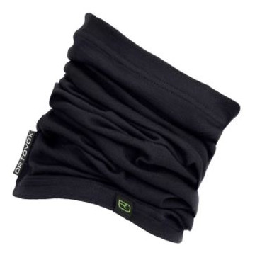 Cuello Ortovox 145 Ultra Neckwarmer negro BlackRaven