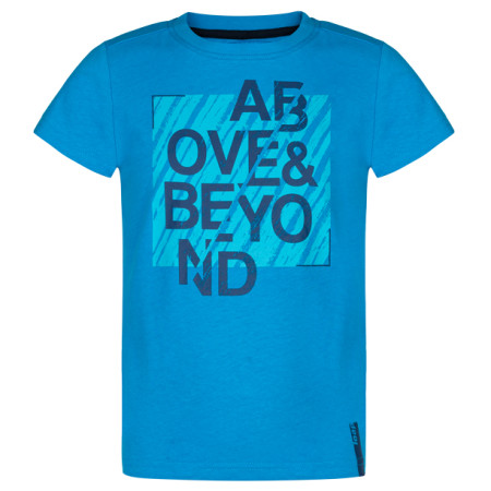 Camiseta para niños Loap Booster azul blue