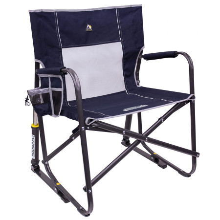 Silla GCI Freestyle Rocker XL azul/gris Indigo Blue