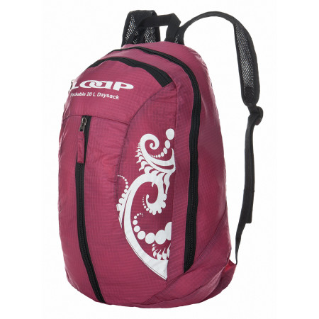 Mochila Loap Circular violeta