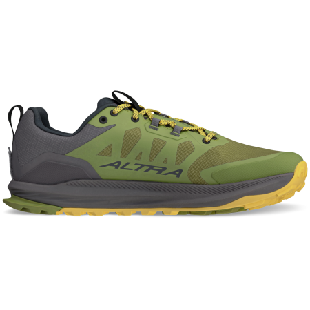 Zapatillas de carrera para hombre Altra M Lone Peak 9 Waterproof Low verde Dusty Olive