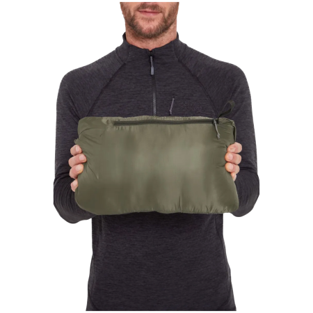Chaqueta de hombre Rab Cirrus Alpine Jacket