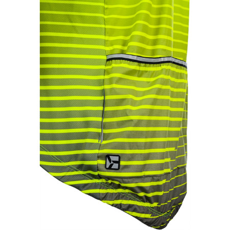 Chaqueta de ciclismo para hombre Silvini Parina