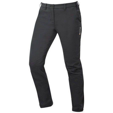 Pantalones de mujer Montane Terra Libra Pants negro Black