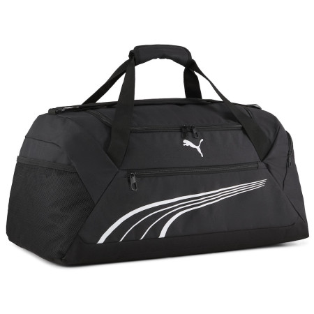 Bolsa de deporte Puma Fundamental M Sports Ba negro Black