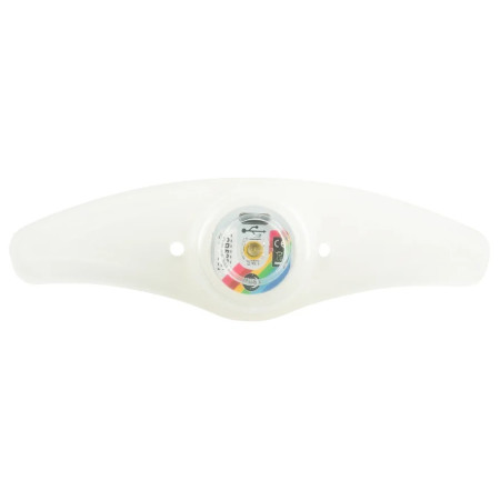 Linterna parpadeante Nite Ize SpokeLit Disc-O Tech