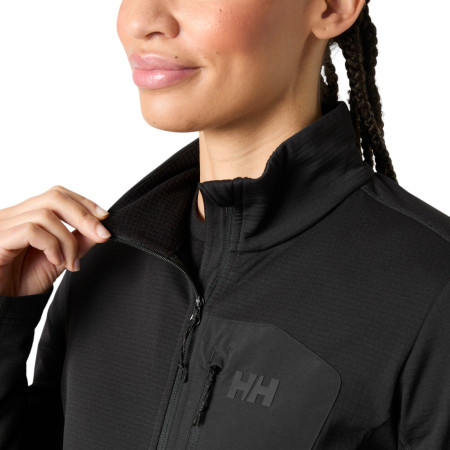 Sudadera funcional de mujer Helly Hansen W Versalite Fleece Jacket