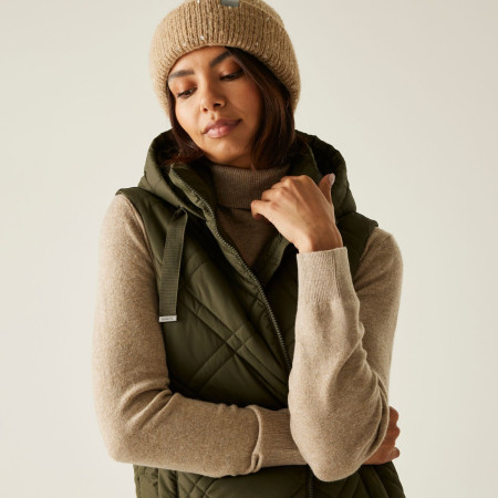 Chaleco de mujer Regatta Rurietta Longer Length