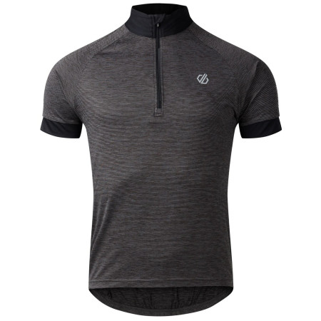 Maillot de ciclismo de hombre Dare 2b Pedal It Out II Jersey gris Blk/chrcoal