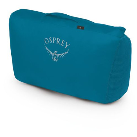Funda de compresión Osprey Straightjacket Compsack 8 azul waterfront blue