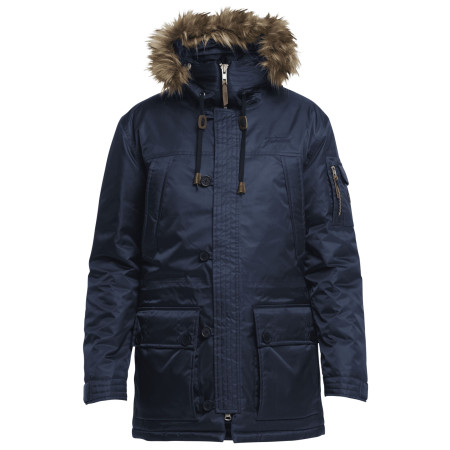 Chaqueta de invierno para hombre Tenson Himalaya Anniversary Jacket azul oscuro Dark Navy