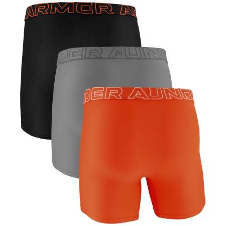 Calzoncillos bóxer para hombre Under Armour Performance Tech Mesh - Solid 6