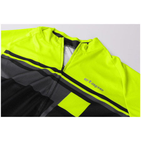 Maillot de ciclismo de hombre Etape Cube