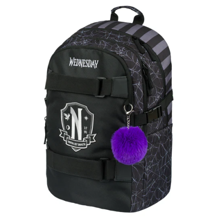 Mochila escolar Baagl Skate