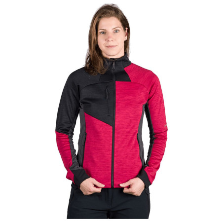 Sudadera funcional de mujer Northfinder Jaclyn