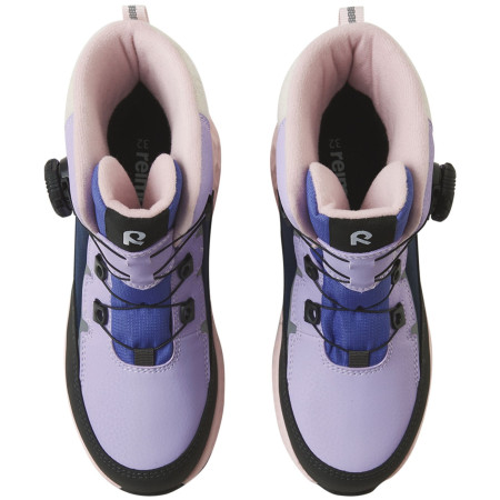 Botas de invierno para niños Reima Hallava Quicklock