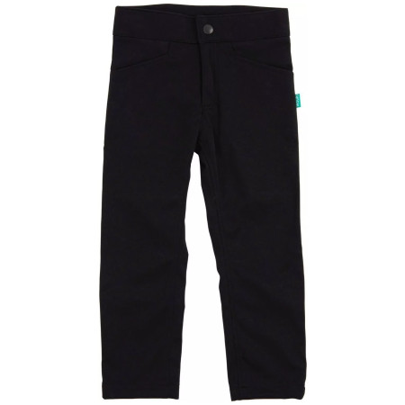 Pantalones para niños Wouki Ole Black