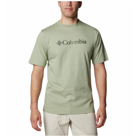 Camiseta de hombre Columbia CSC Basic Logo Tee