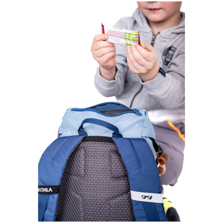 Mochila para niños Kohla Happy Rocky 10