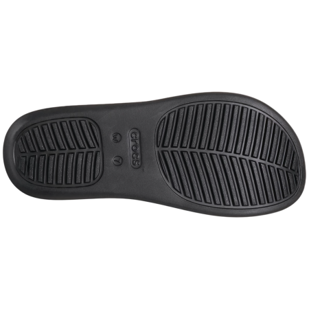 Pantuflas de mujer Crocs Getaway Platform Toe Loop