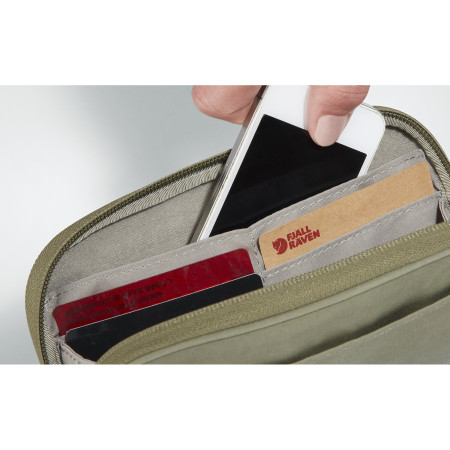 Cartera Fjällräven Kånken Travel Wallet