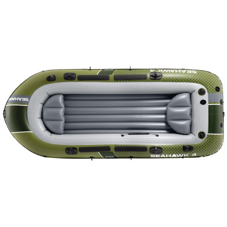 Lancha neumática Intex Seahawk™ 4 Boat