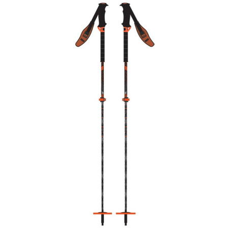 Bastones de esquí de travesía K2 Lockjaw Carbon Plus 2023