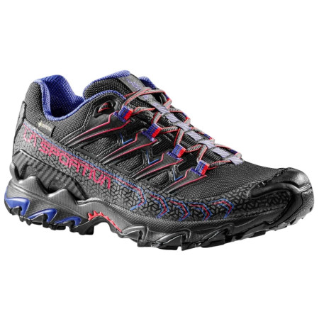 Calzado de mujer La Sportiva Ultra Raptor II Woman GTX gris Carbon/Love Potion