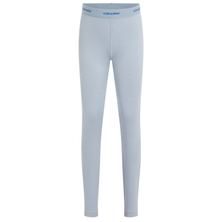 Calzoncillos para niños Icebreaker K 260 Tech Leggings azul claro Zinc Blue