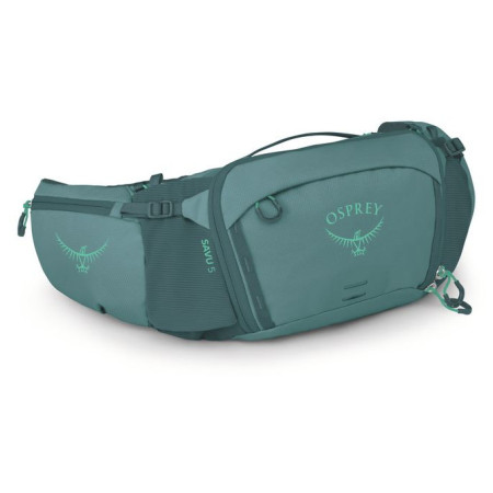 Riñonera Osprey Savu 5 azul cascade blue